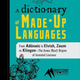 Illustration for article titled How to organize a dictionary of made-up languages
